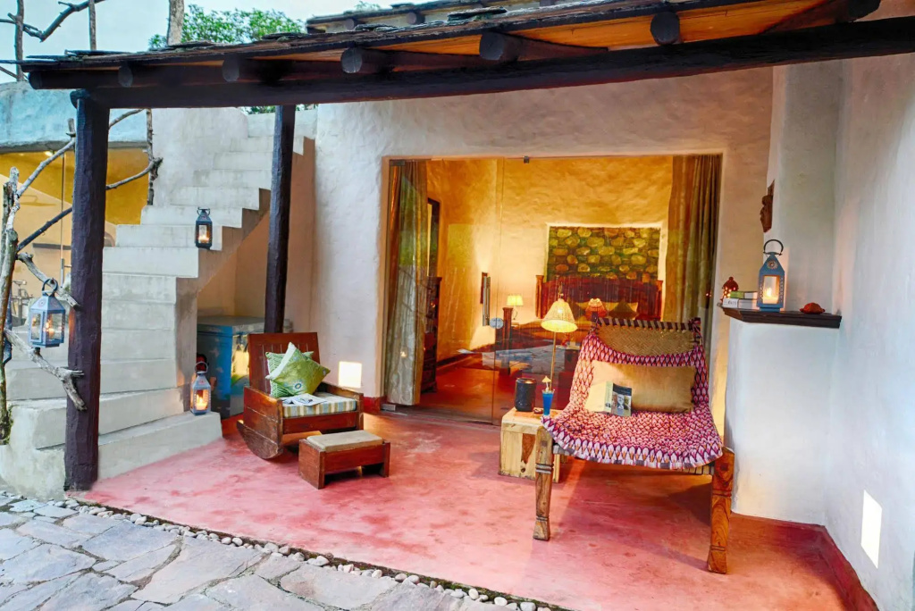 Paatlidun Safari Lodge - Général