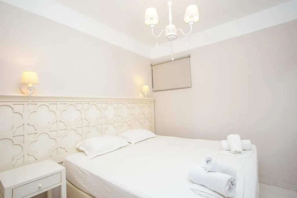 Voula Studios - Chambres