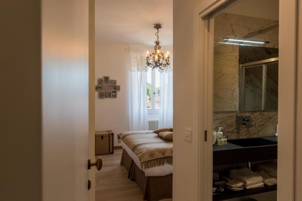 Locanda Senio - Chambres