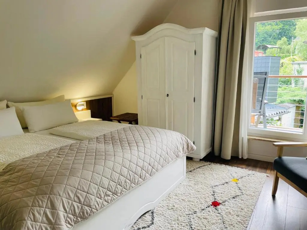 Hotel Knurrhahn - Chambres