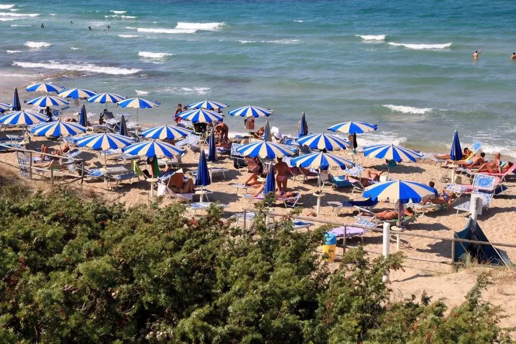 Viar Beach Club - Général