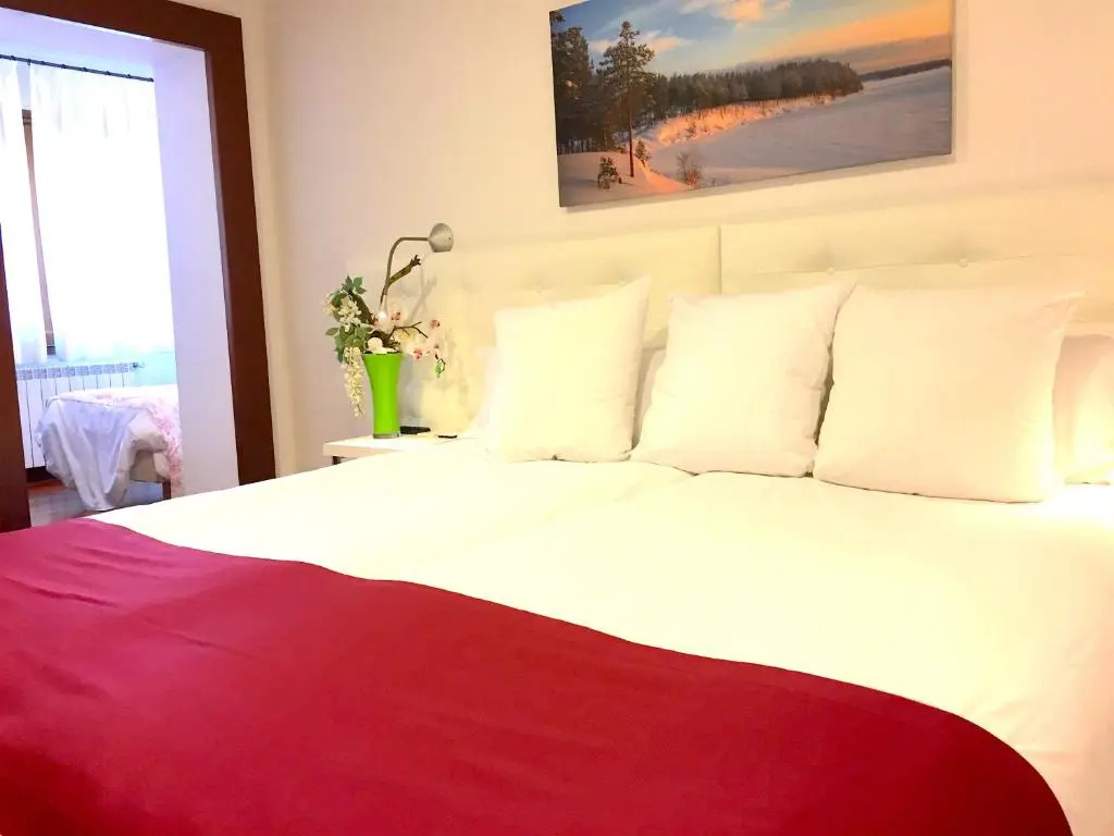 Del Lago - Chambres