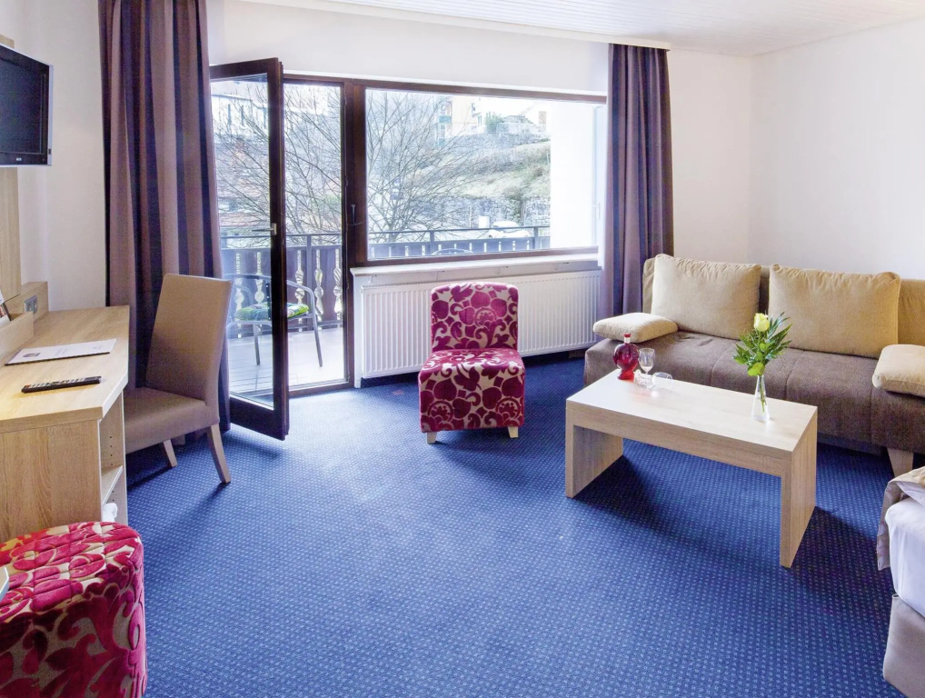 Best Western Plus Hotel Schwarzwald Residenz - Général