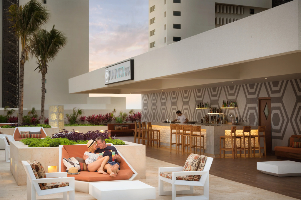 Turquoize at Hyatt Ziva Cancun - Adults Only - All Inclusive - фото 47