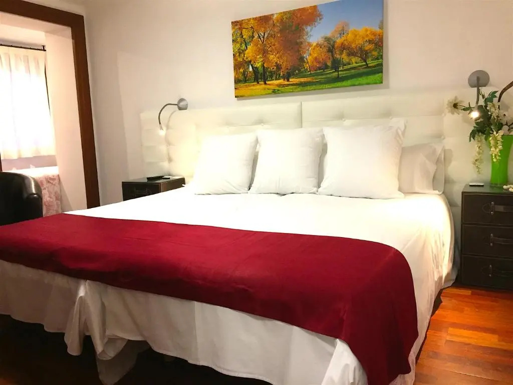Del Lago - Chambres