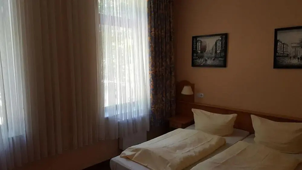 Hotel Europa - Général