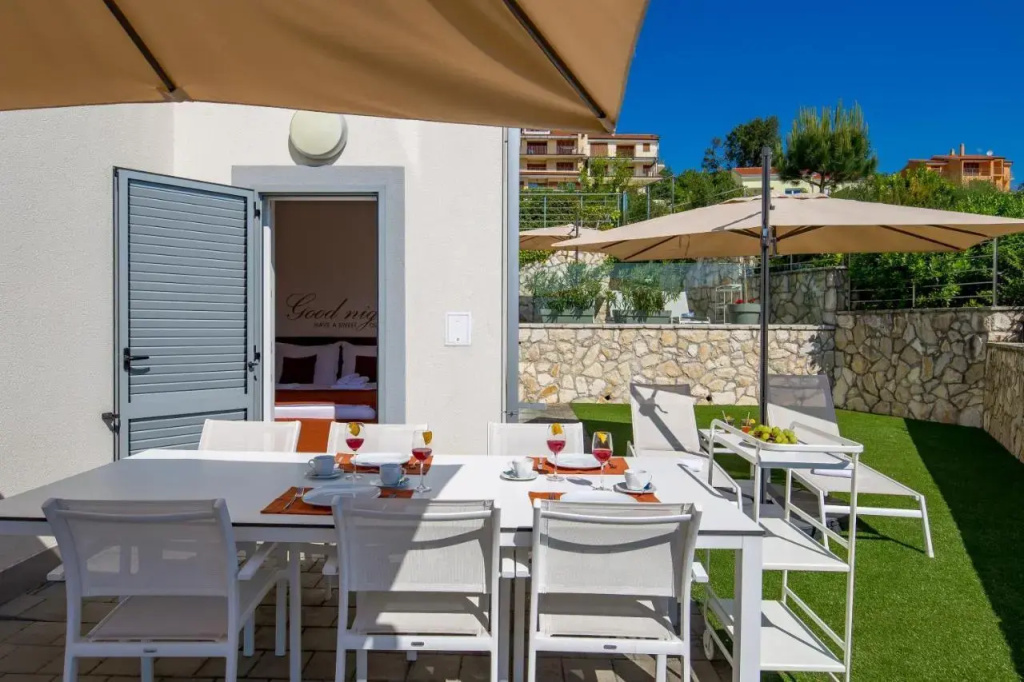 Plage Lovran Residence - фото 22