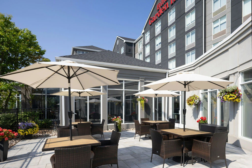 Hilton Garden Inn Toronto/Ajax - Général