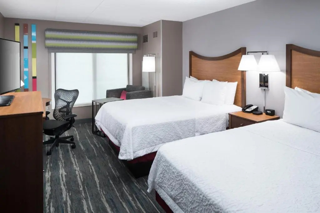 Hampton Inn & Suites Chicago-North Shore/Skokie - Chambres