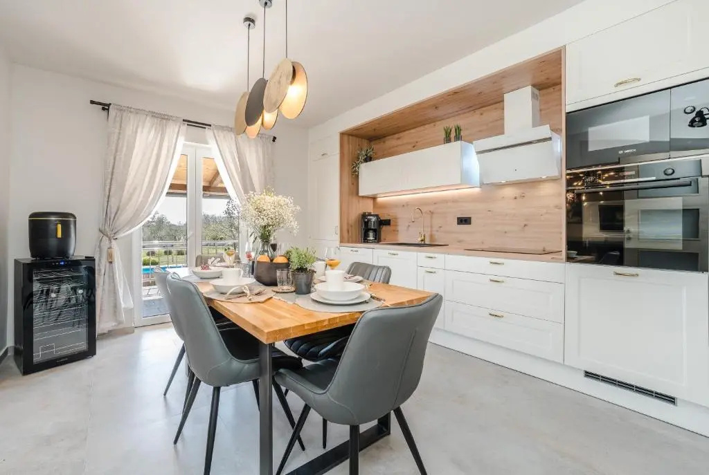 Holiday House Paula - Chambres