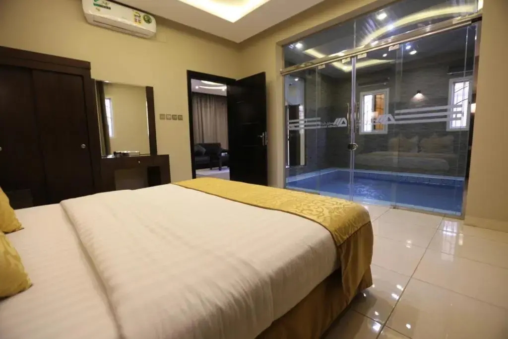1 Bedroom Chalet