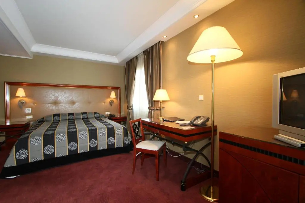Piraeus Theoxenia Hotel - Chambres
