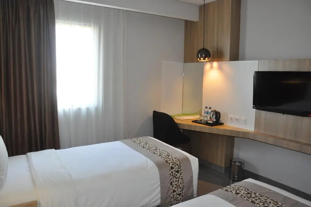 Sala View Hotel - Chambres