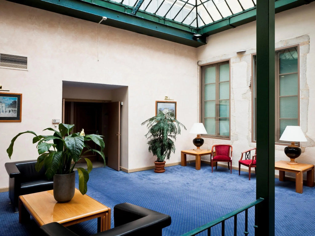 Standard Single room