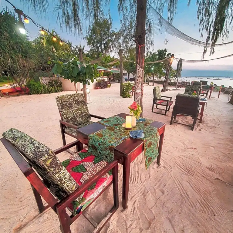 Classic room