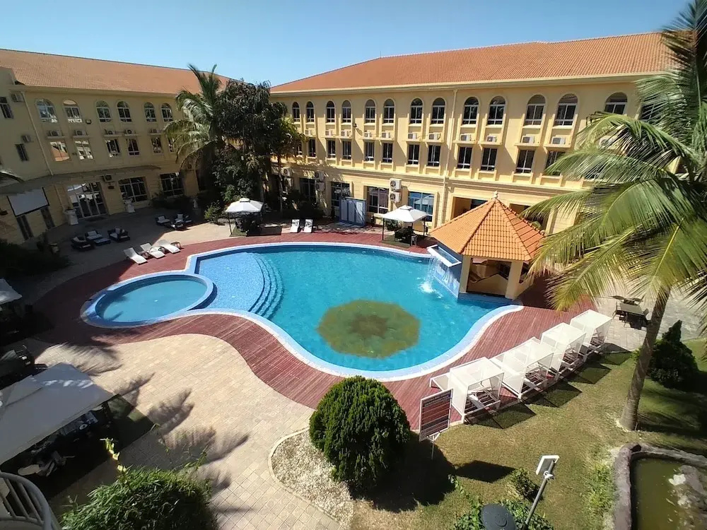 Hotel Victoria Garden - Général