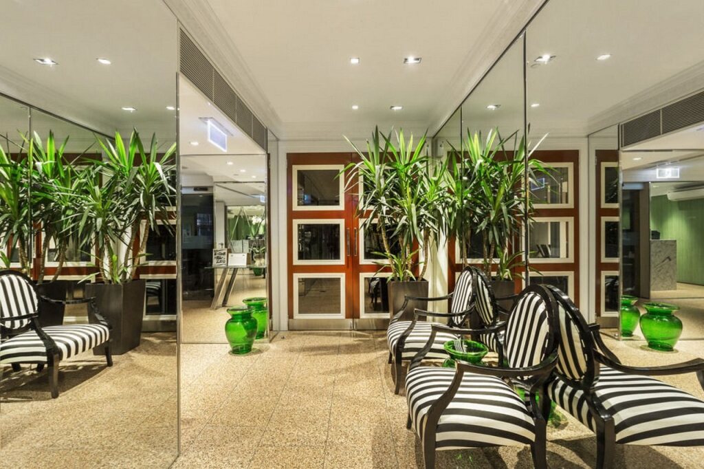 Sydney Potts Point Central Hotel by null