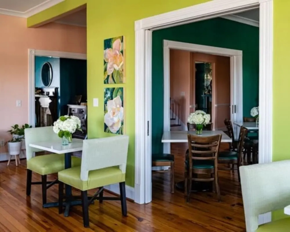 The Historic Magnolia House — фото 6