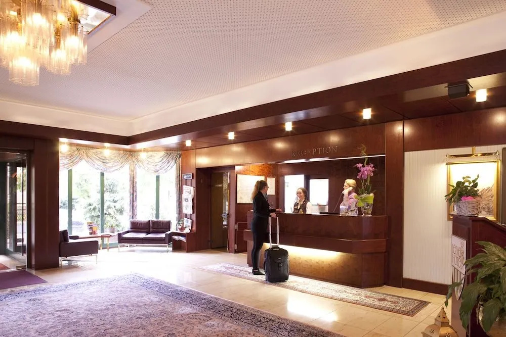 Leine Hotel - Général