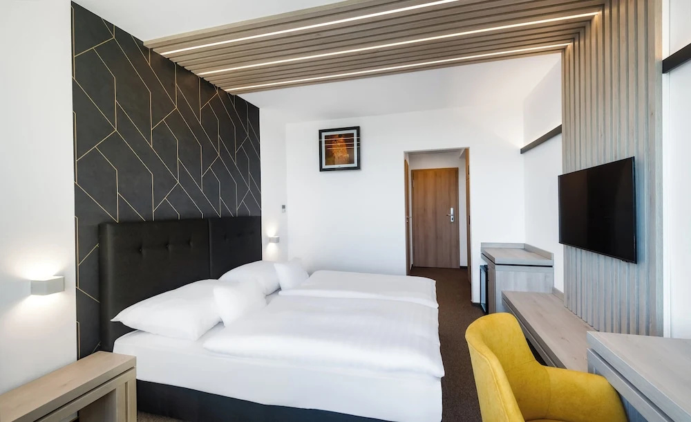 Hunguest Hotel Helios - Chambres