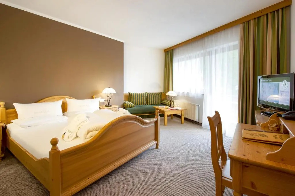 Almwellness-Resort Tuffbad - Chambres