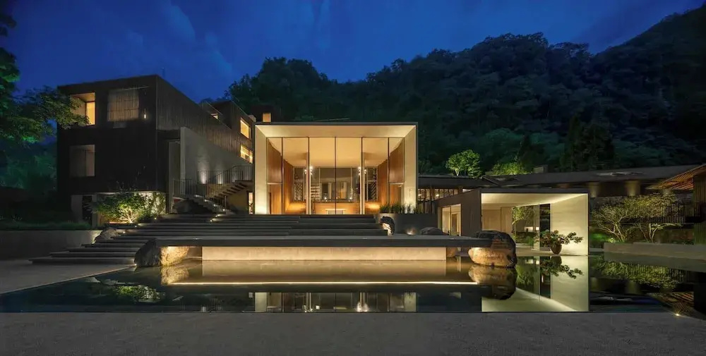 ZOLAND Resort Hotel Emei Mountain