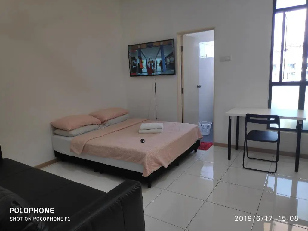 Vista Alam Studio Units - Chambres