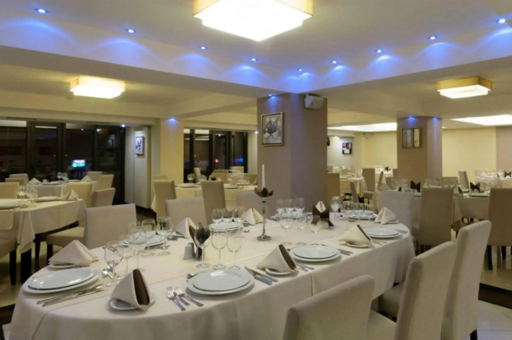 Golden Time Hotel - Général
