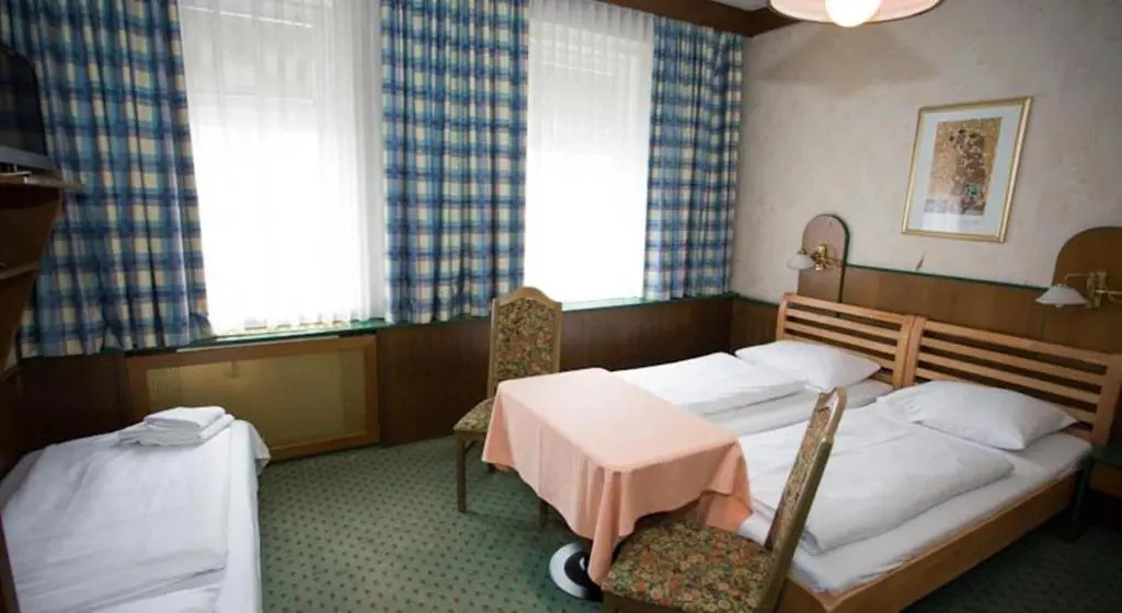 Hotel Hadrigan - Chambres