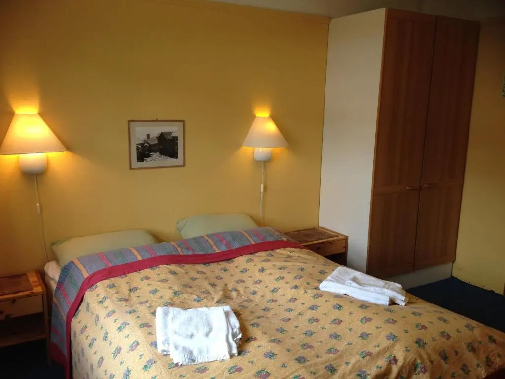 Bessheim Fjellstue og Hytter - Chambres