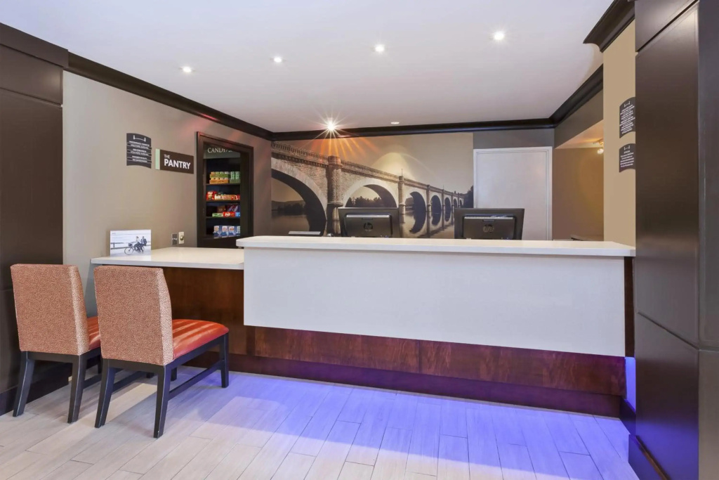 Staybridge Suites Detroit-Utica by IHG - фото 25