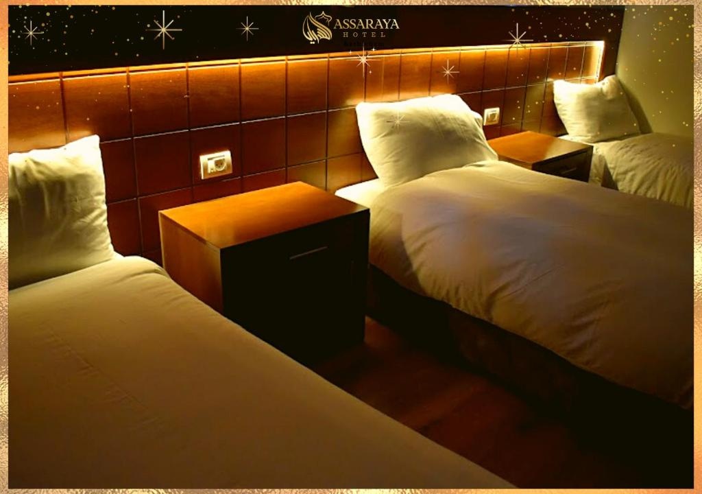 Assaraya Hotel - Chambres