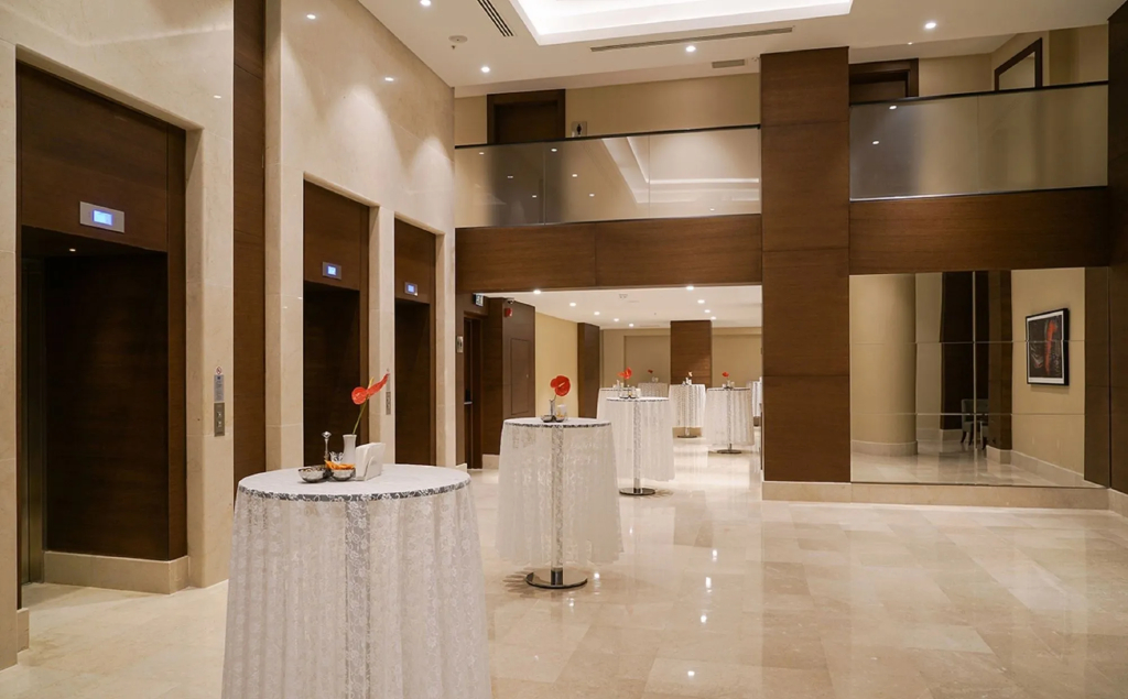 Radisson Blu Hotel Ankara Cankaya - фото 20