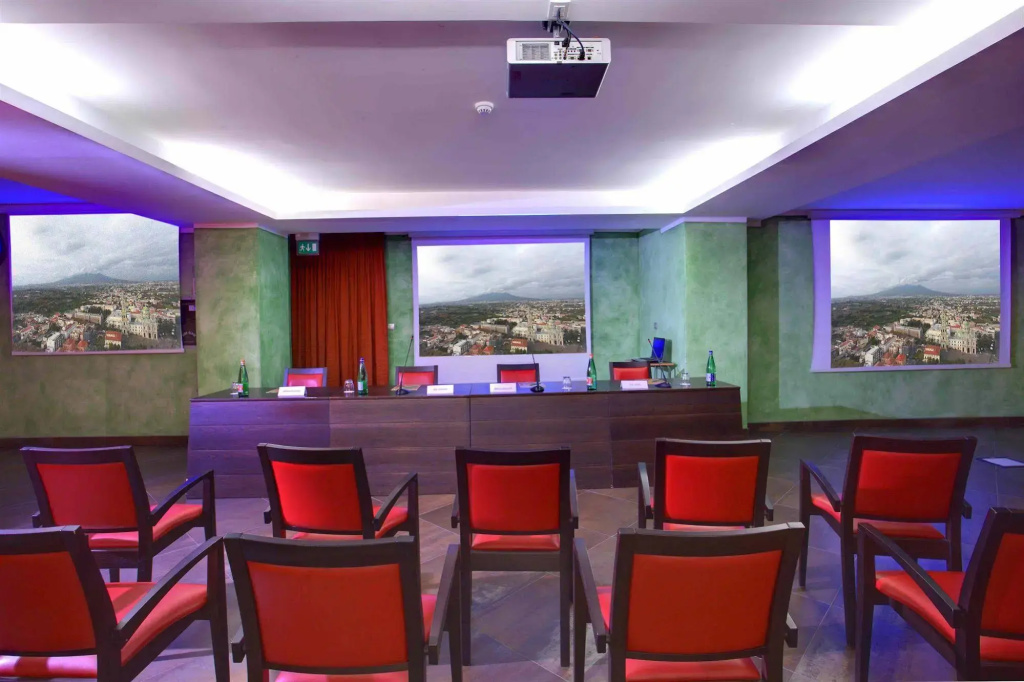 Abalon Pompei Resort - Général