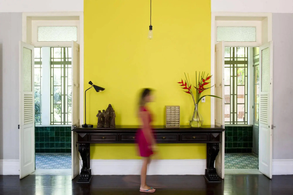 Casa Amarelo par Robert le Héros - Général