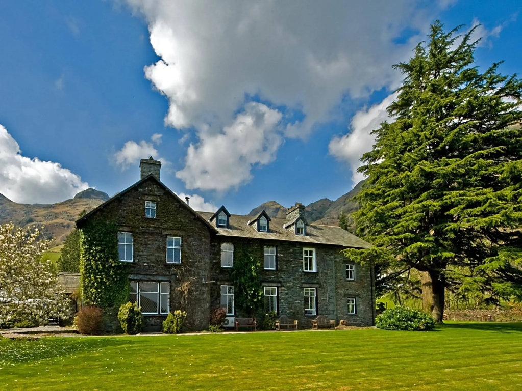 New Dungeon Ghyll Hotel - Général
