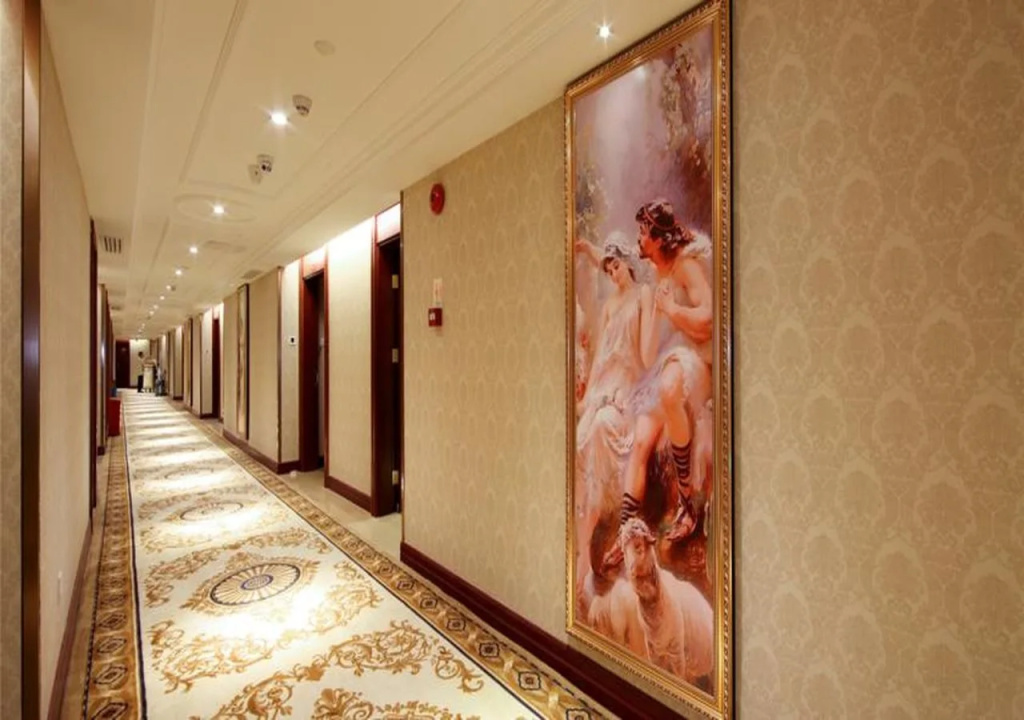 Vienna Hotel Shenzhen International - Général