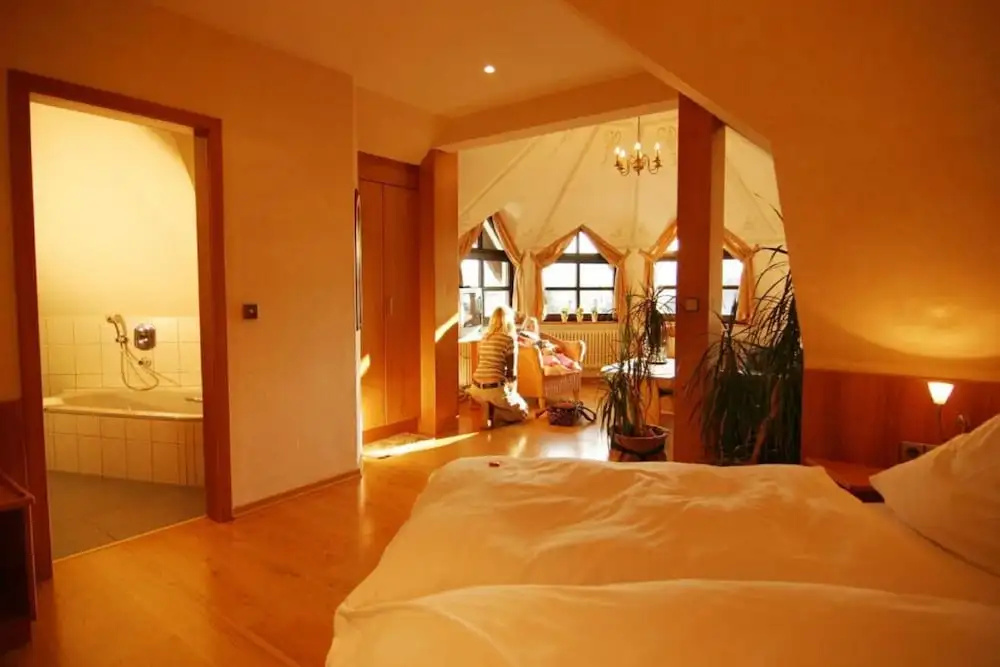 Hotel Liebesglück - Genießen zu zweit - Général