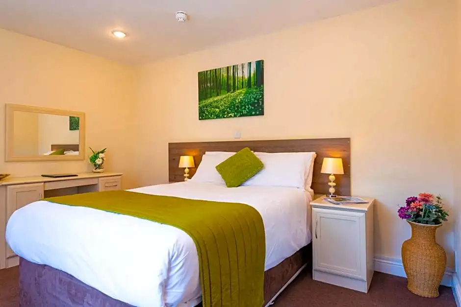 The Limes Country Lodge Hotel - Chambres