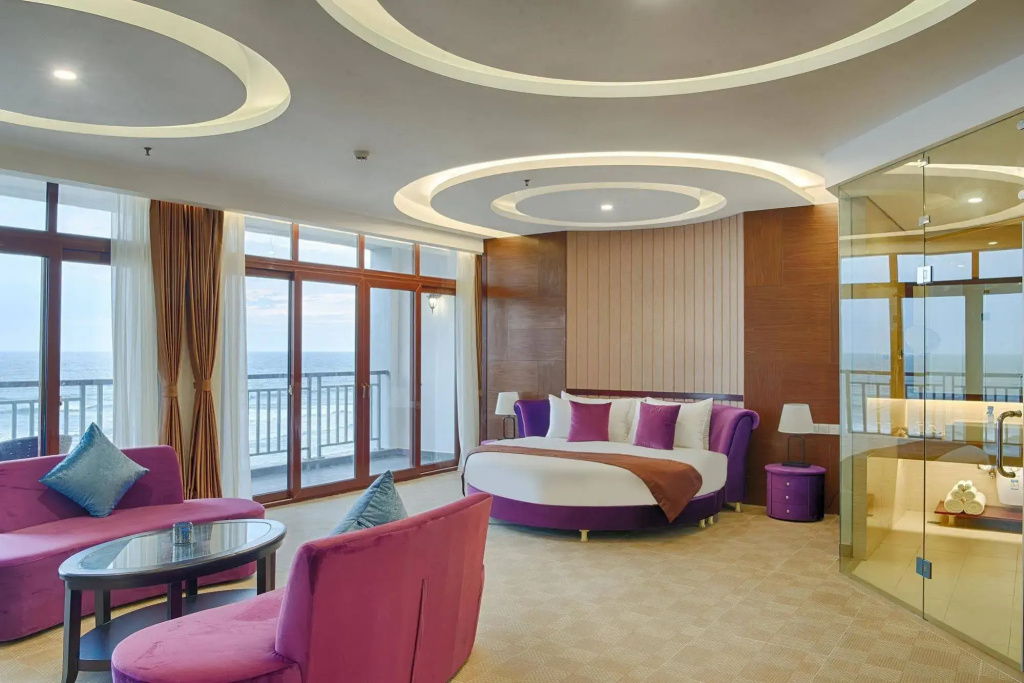 Jie Jie Beach Hotel - Général