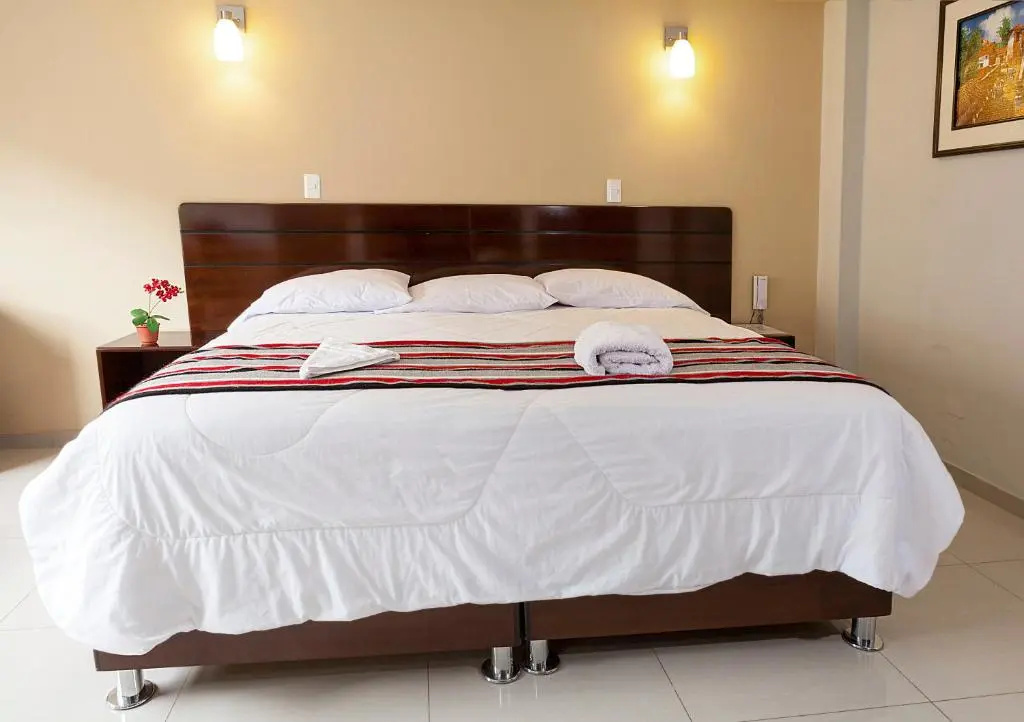Apart Hotel Mauri - Chambres
