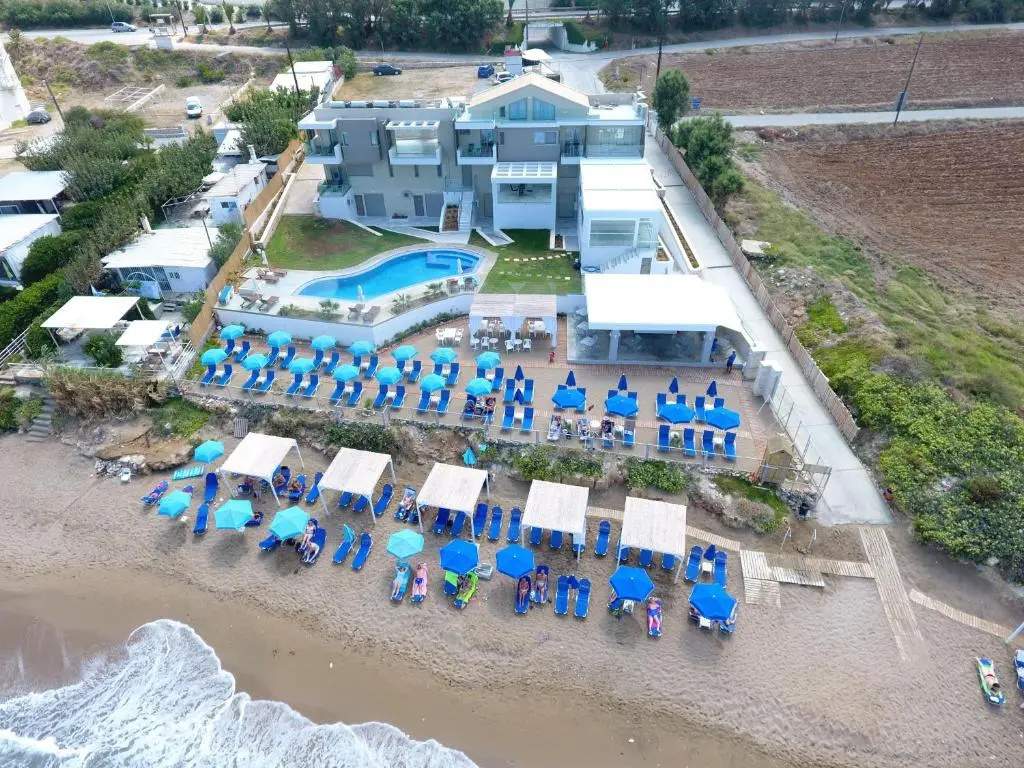 HELLAS BEACH HOTEL and WATER PARK (Adults Only 16+)