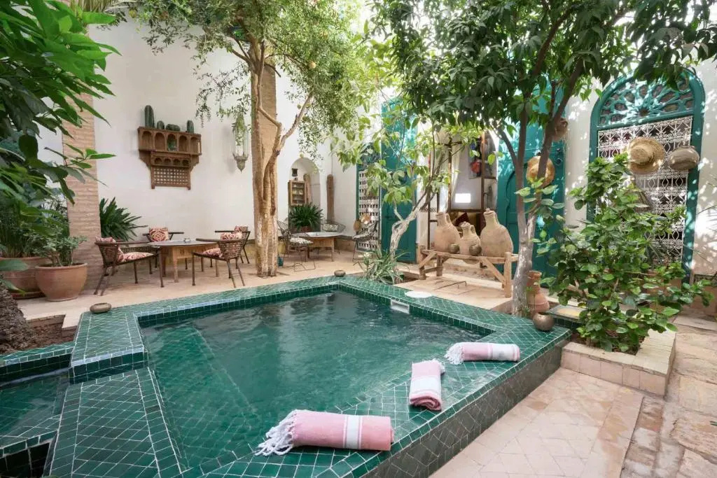 Riad Dar Kleta - Chambres