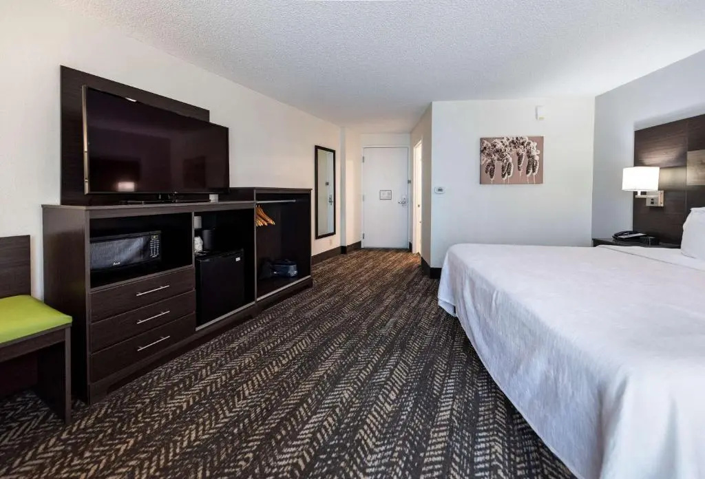 Best Western Plus Wausau Tower Inn - Chambres
