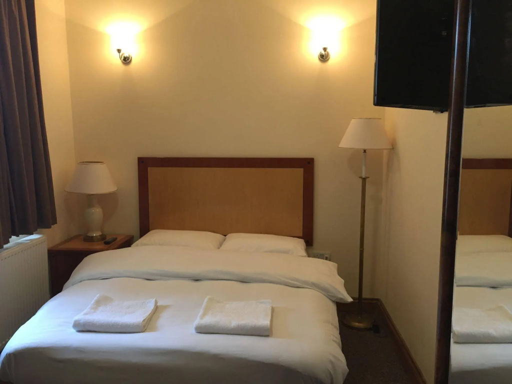 Отель London Shelton Hotel в Лондоне