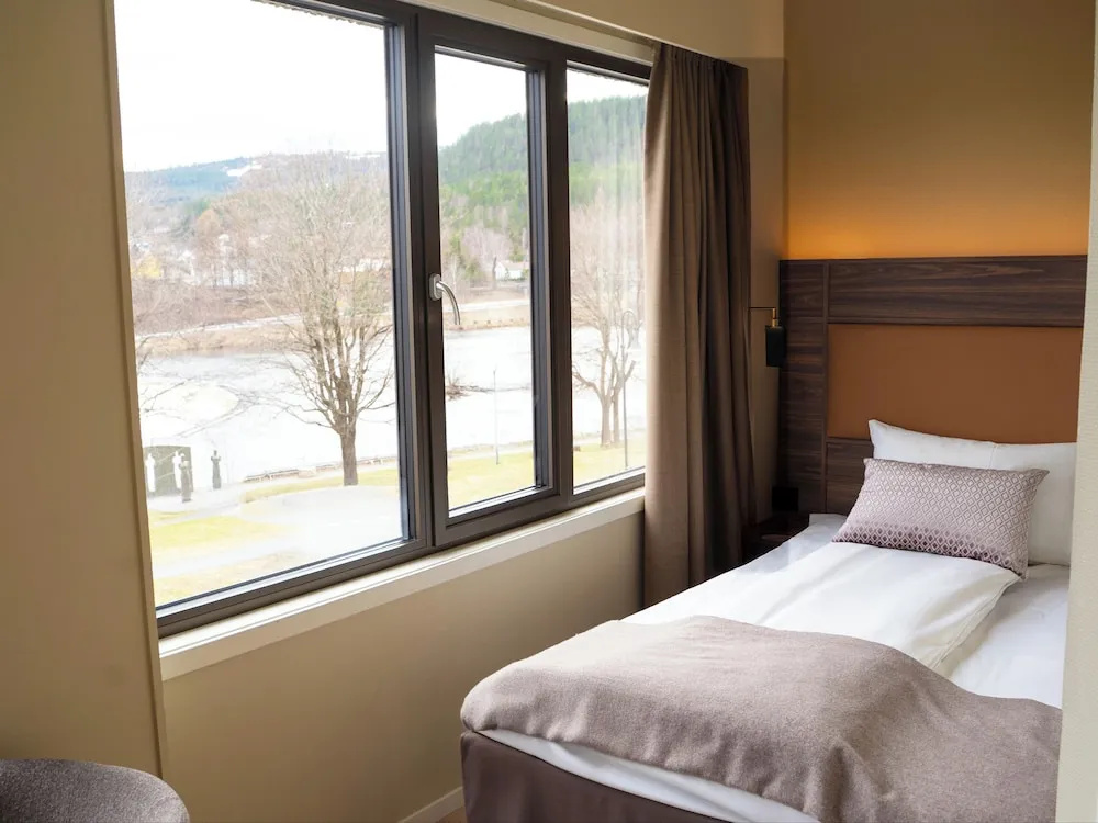 Quality Hotel Grand Kongsberg - Chambres