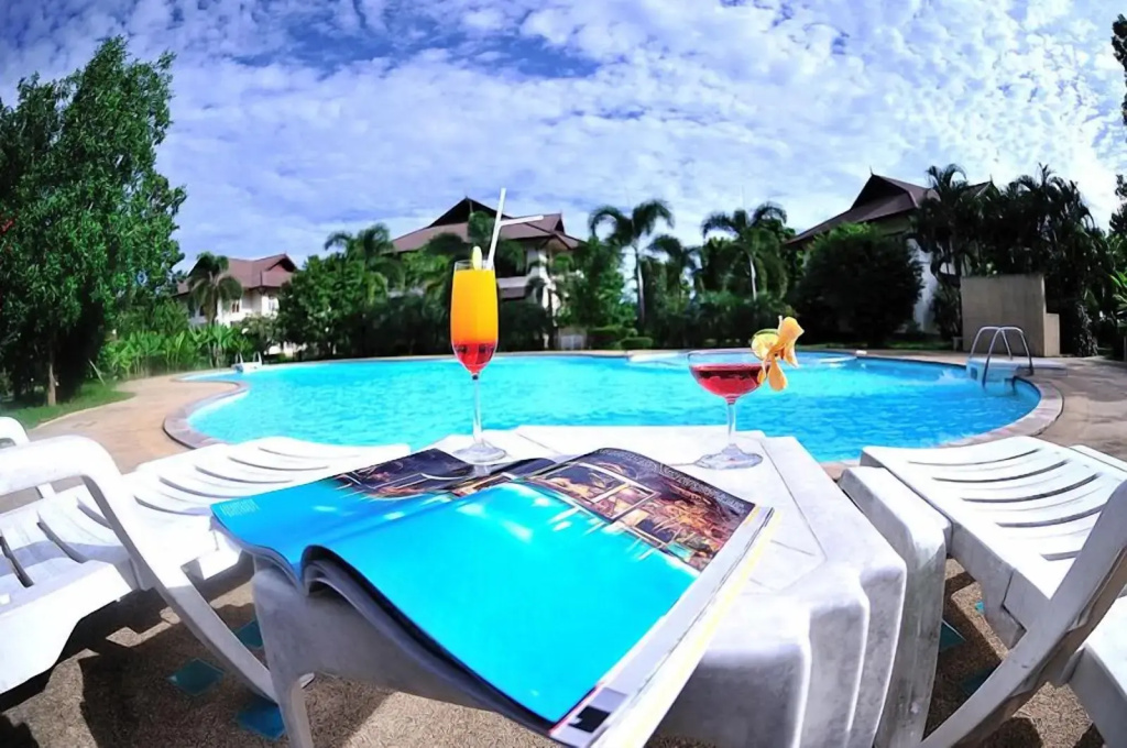 Teak Garden Spa Resort - Général