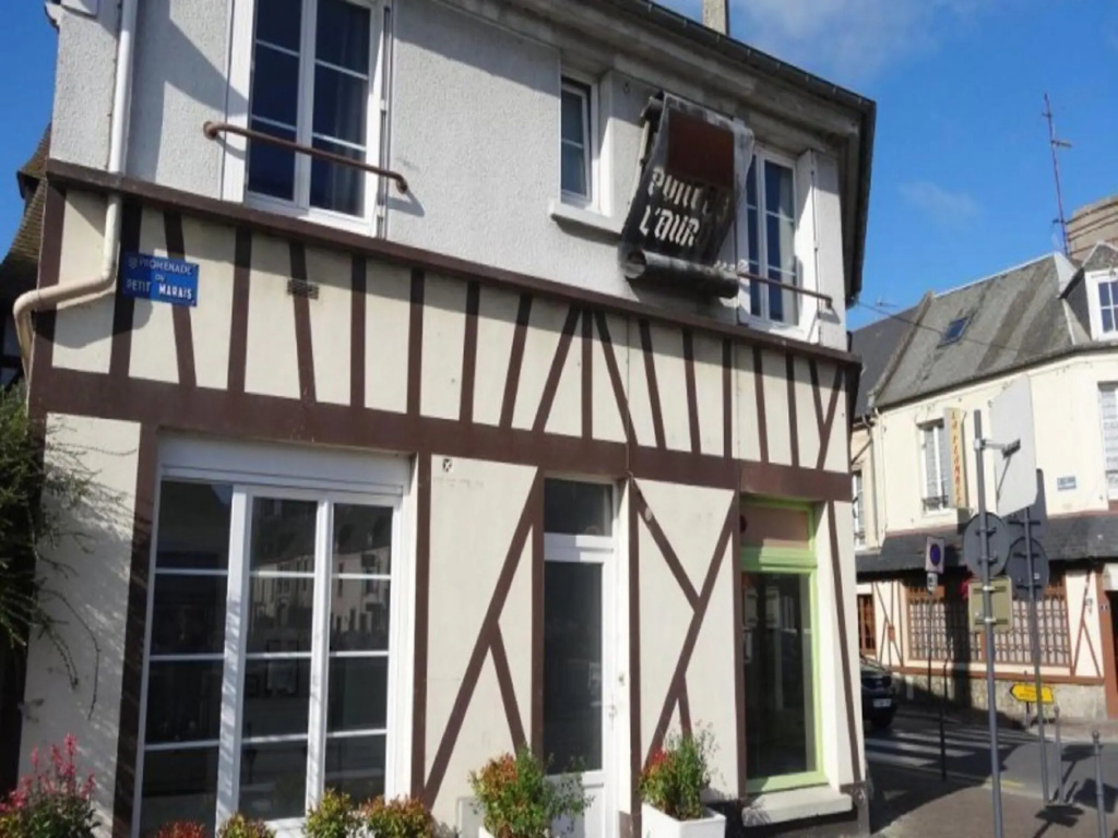 Voir la photo 1 — Attractive Apartment in Isigny-sur-mer Near Centre
