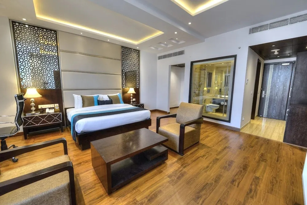 Hotel Delite Grand - Chambres
