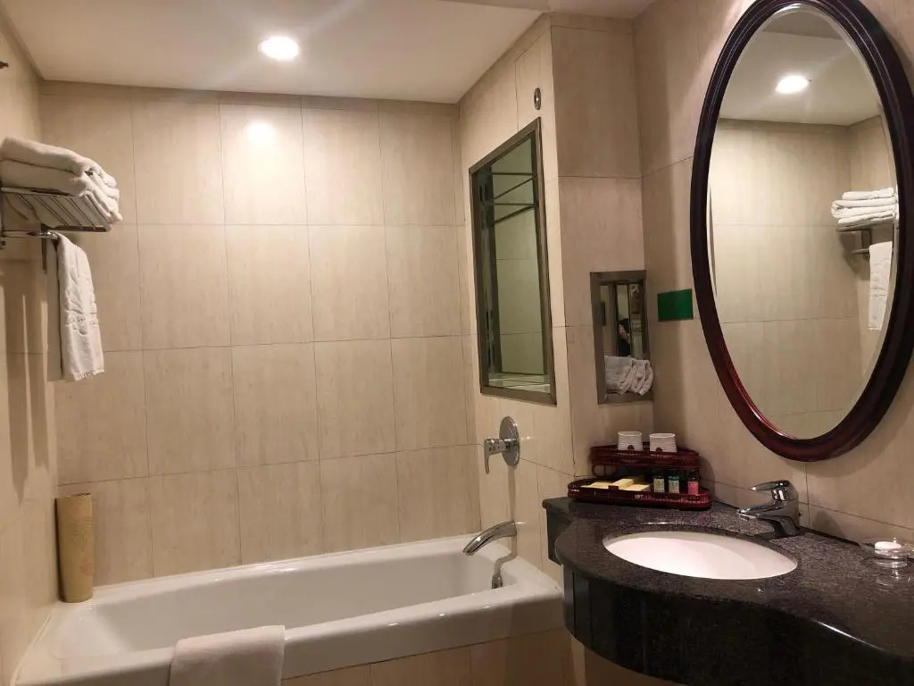 Hui Hua International Hotel Dongguan - Chambres